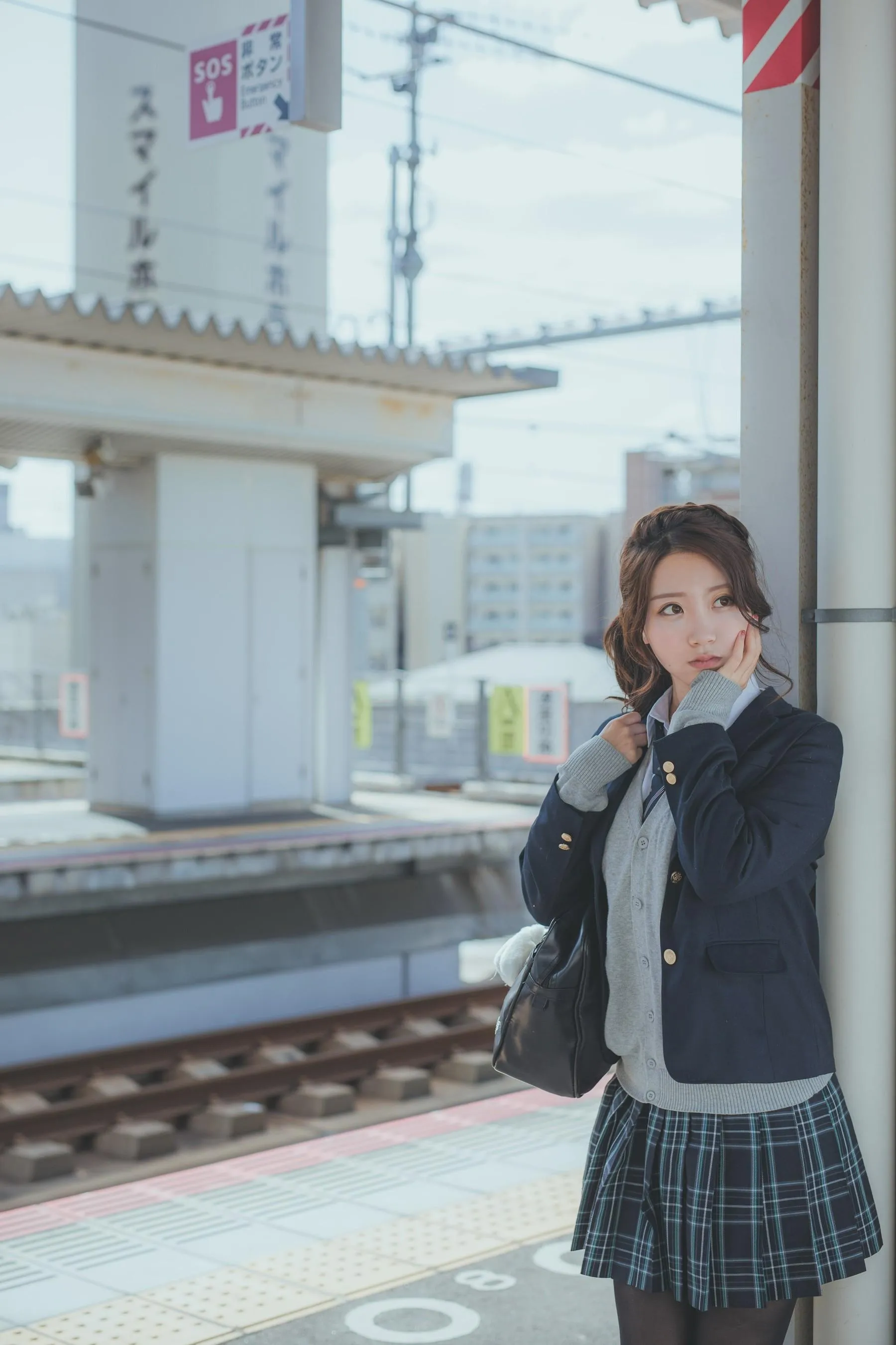 [YITUYU艺图语]2020.12.16 奈良の夏 川川 [23P]插图1